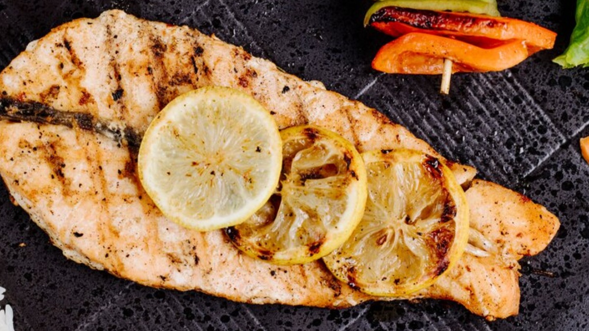 Vendas de peixe na Quaresma