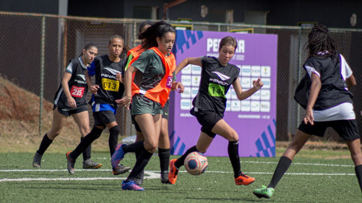 jogadoras profissionais