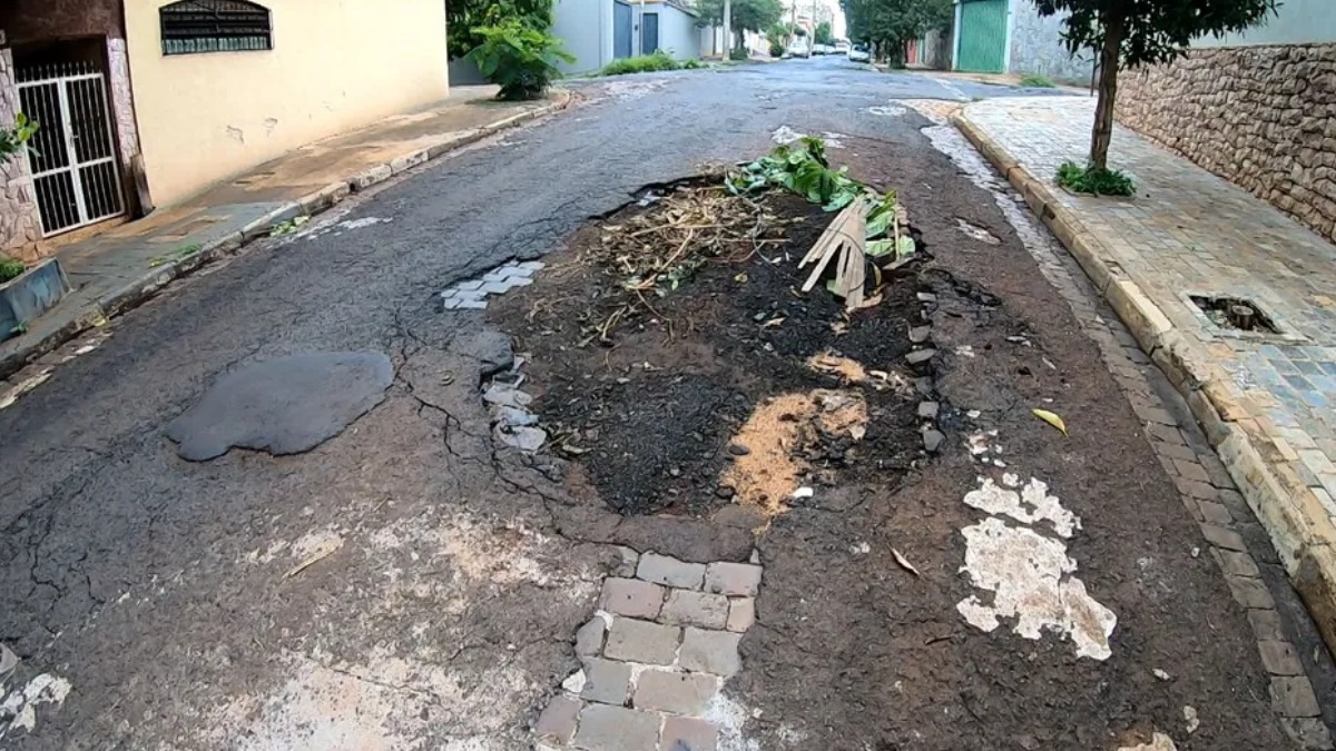 chuvas em Ribeirão Preto