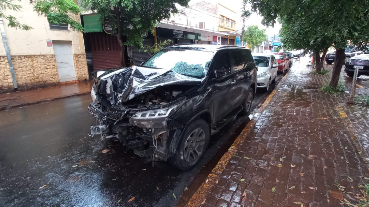 Perseguição policial por mais de 40