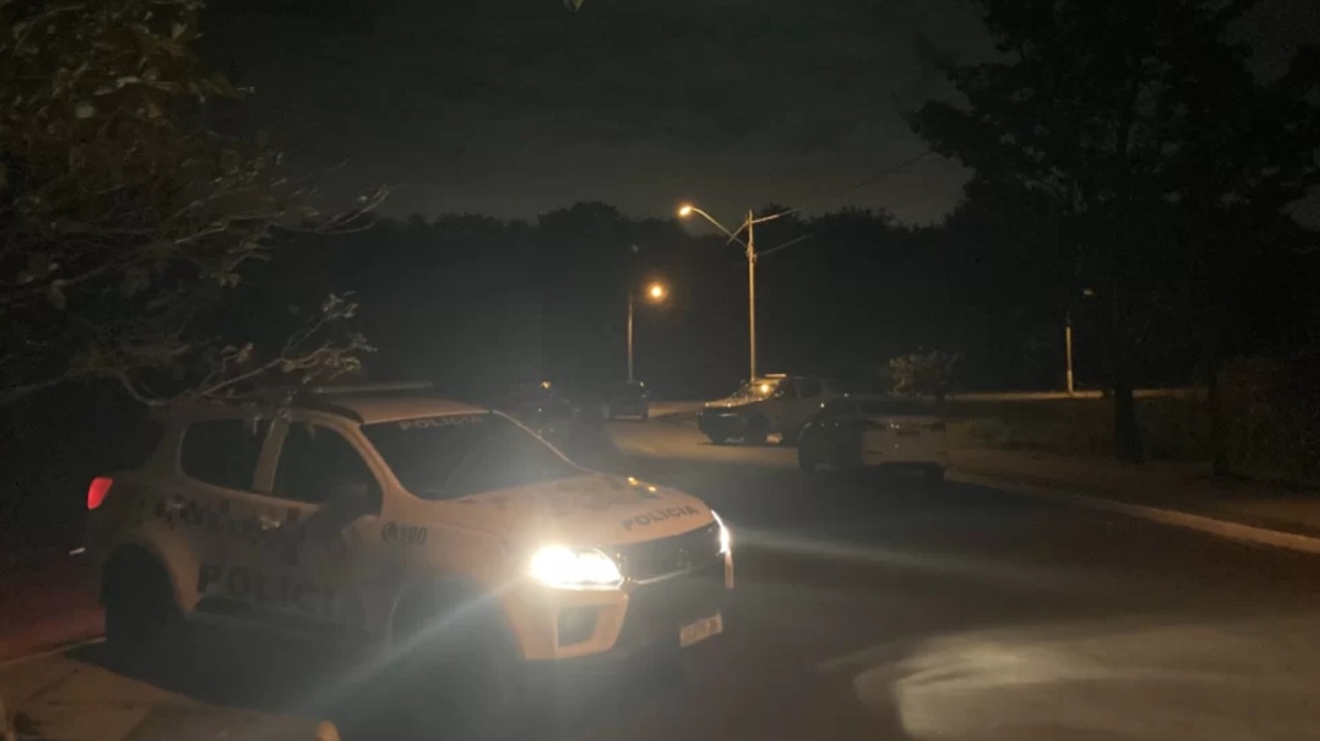 morte perseguição policial