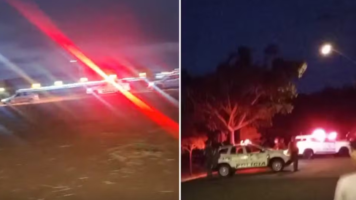 morto em troca de tiros