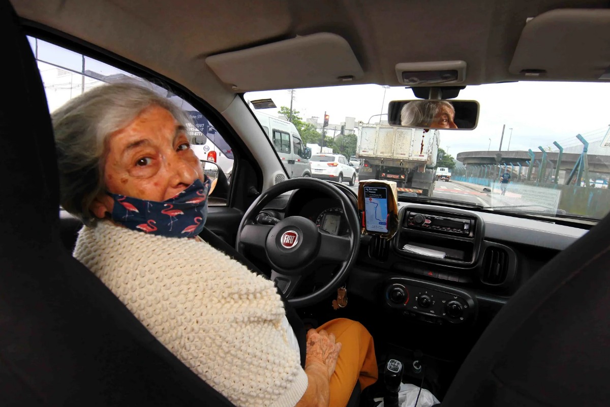 Envelhecimento população mercado trabalho