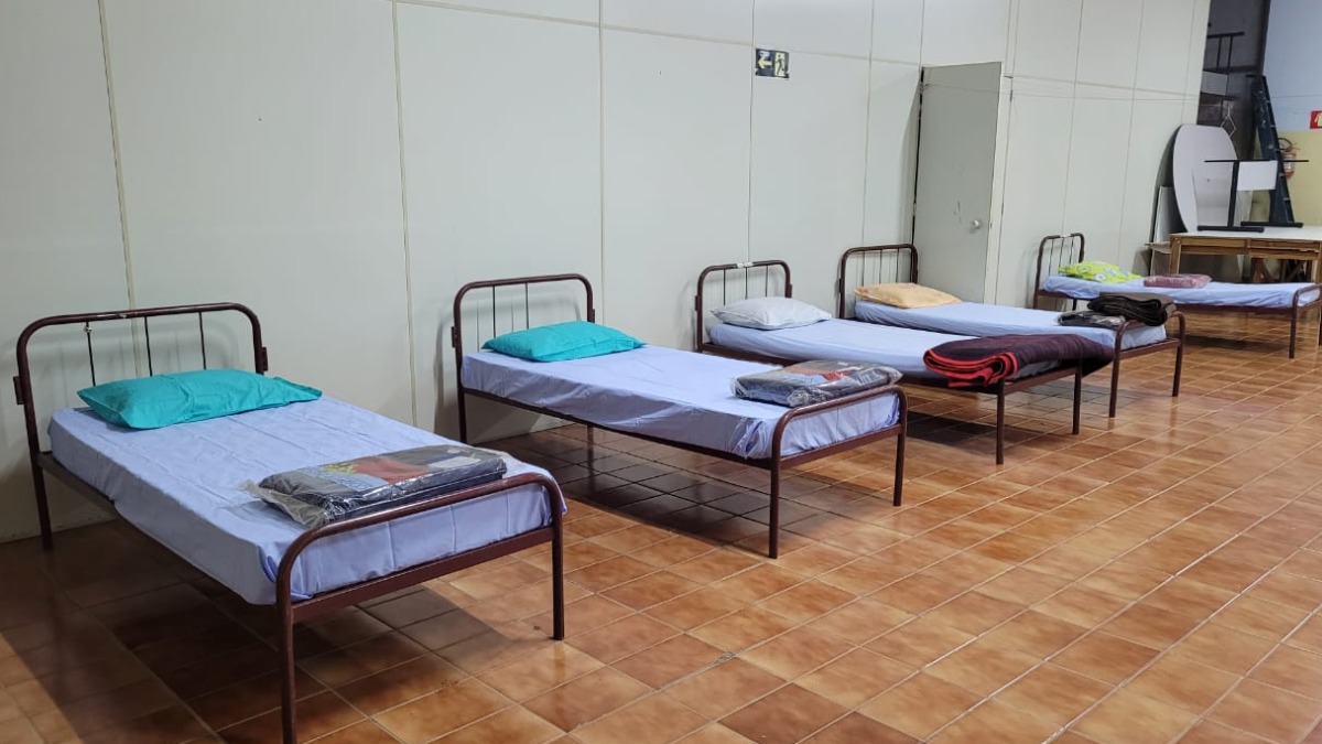 vagas emprego social