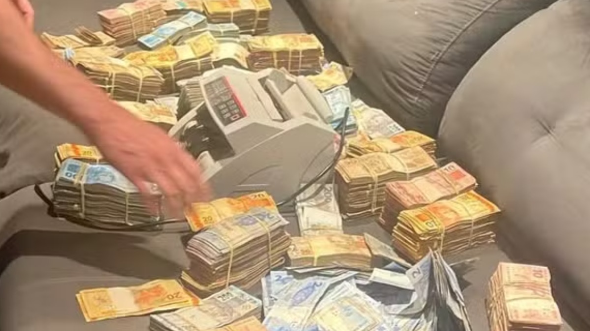 PF descobre que homem foi preso