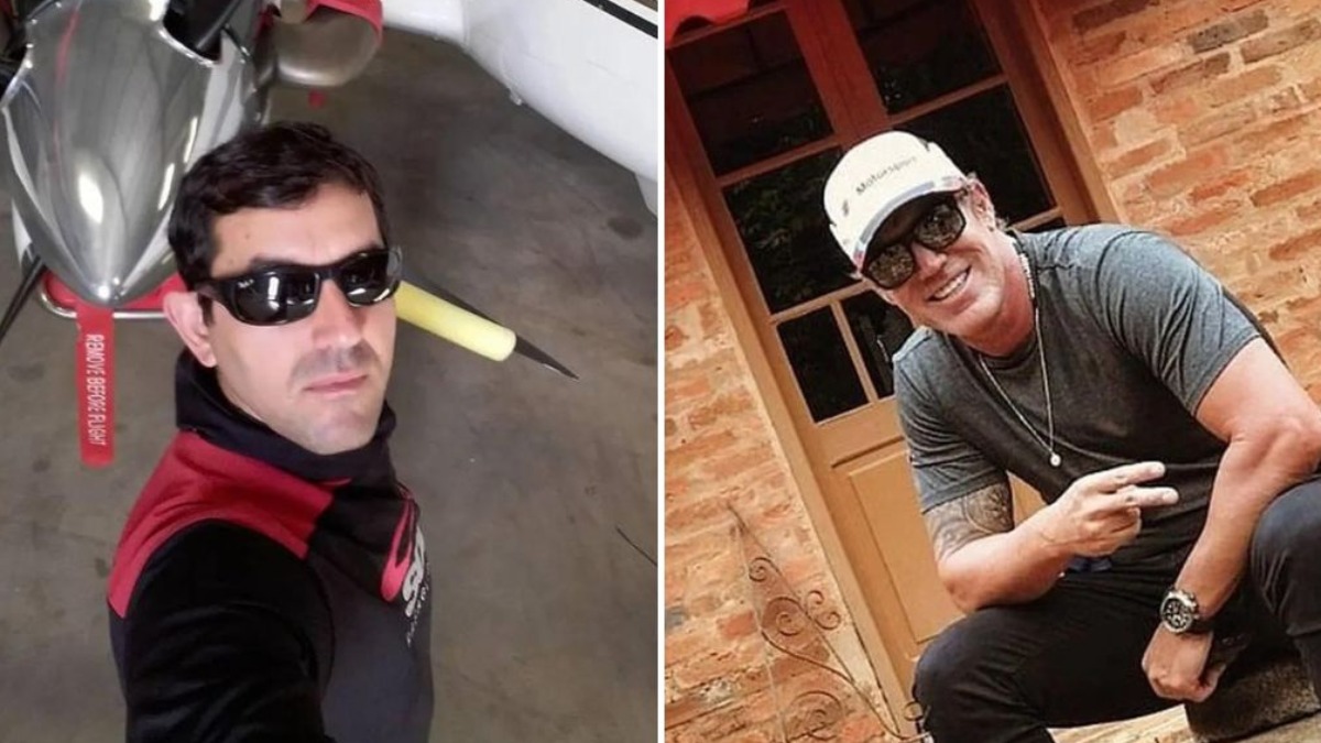 queda de helicóptero