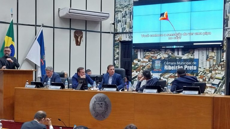 Câmara de Ribeirão Preto aprova projeto