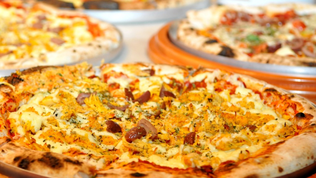 Dia Nacional da Pizza