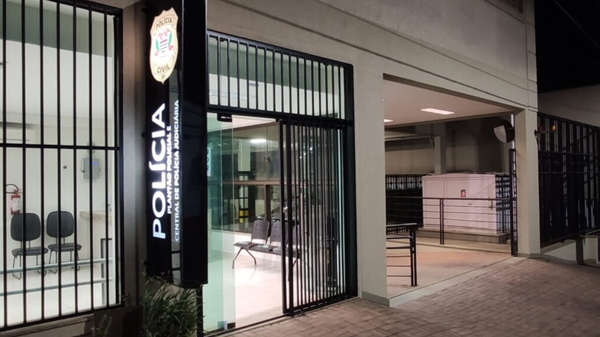 vaga de estacionamento