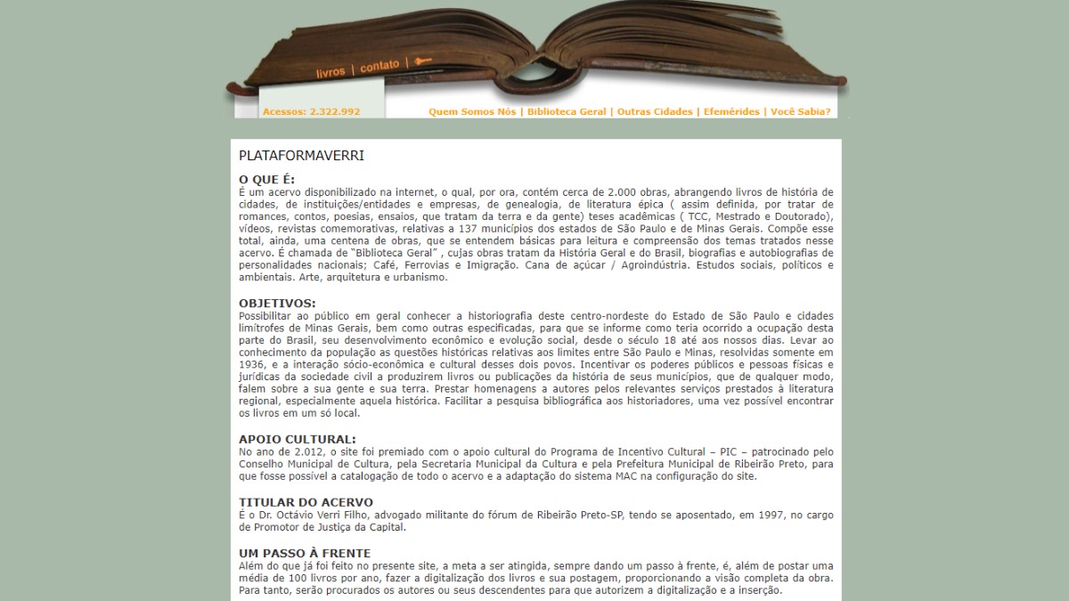 obras Ribeirão Preto