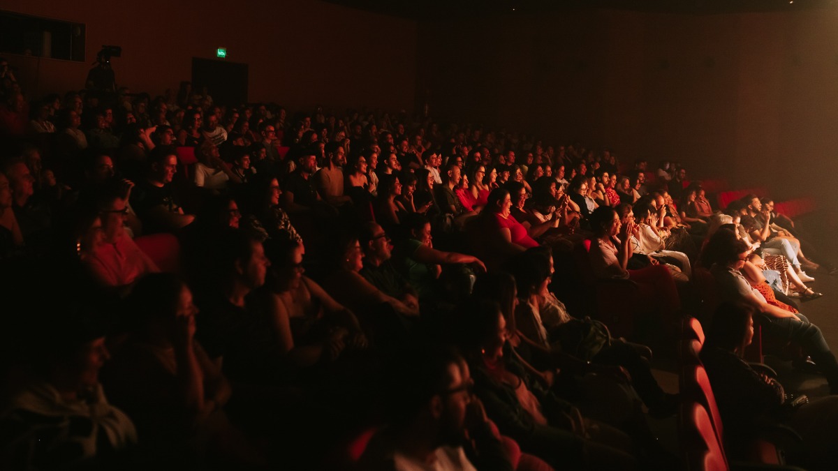 Começa hoje o primeiro festival internacional