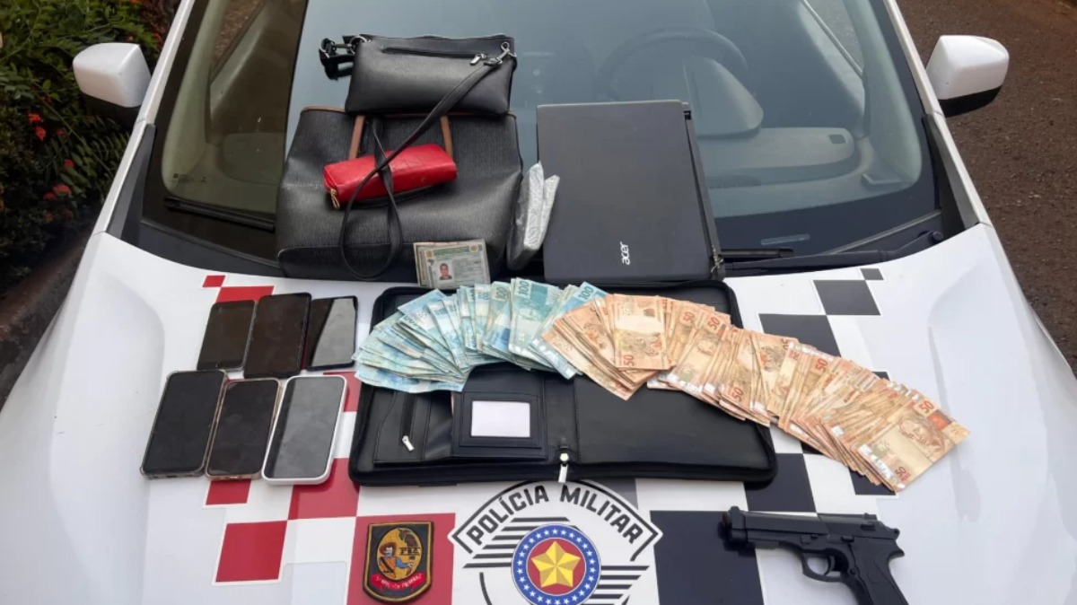 Sequestro relâmpago