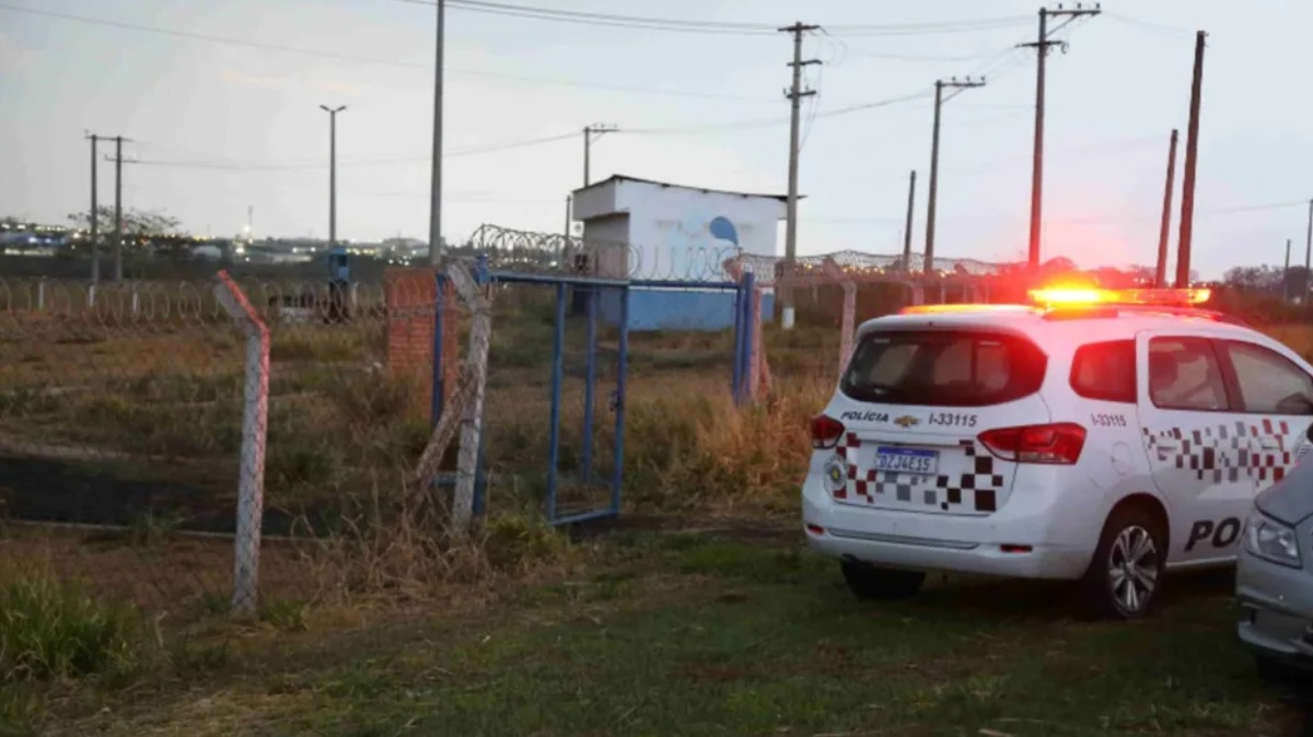 Abastecimento de água