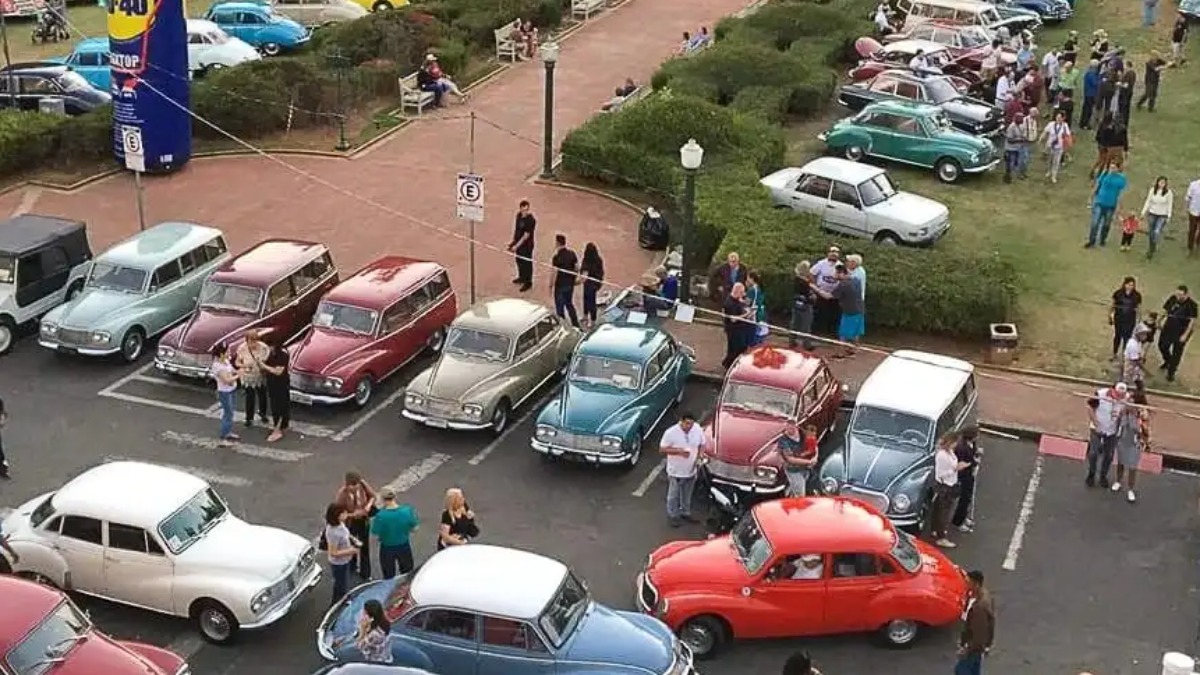 leilão carros antigos