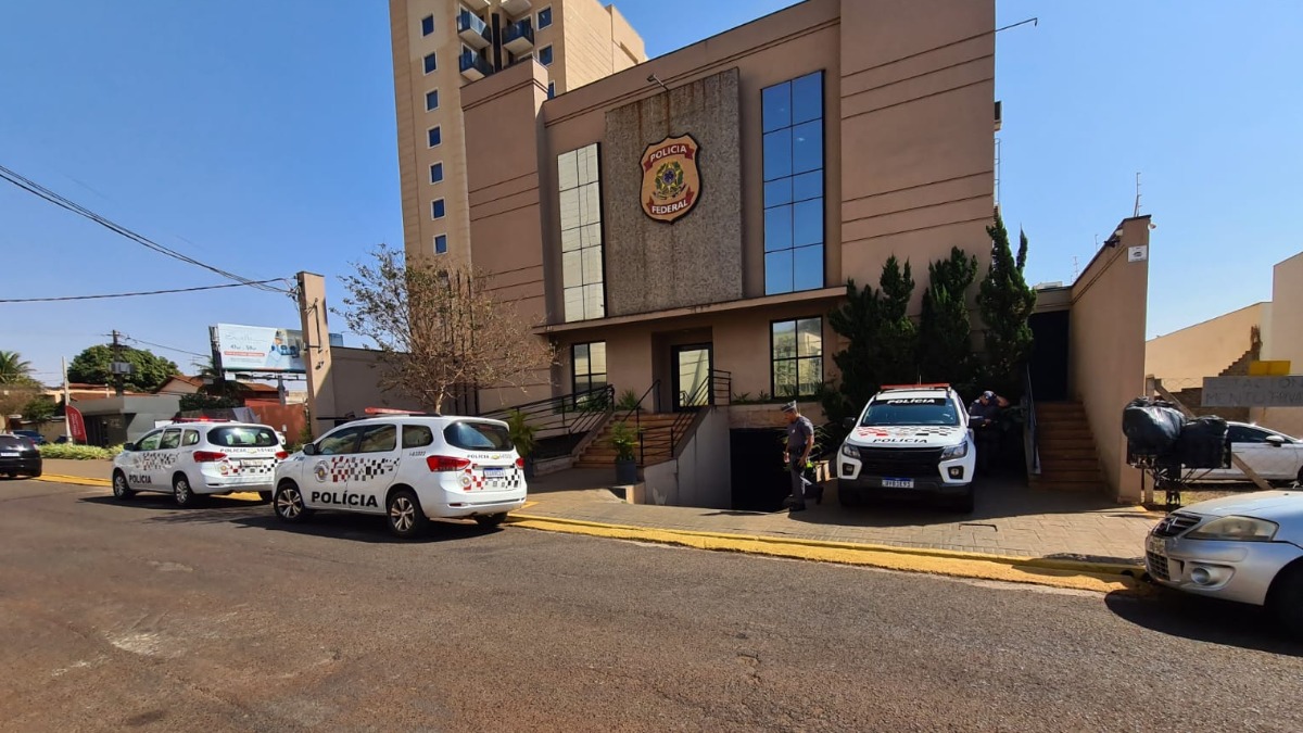 Roubo Correios Serra Azul