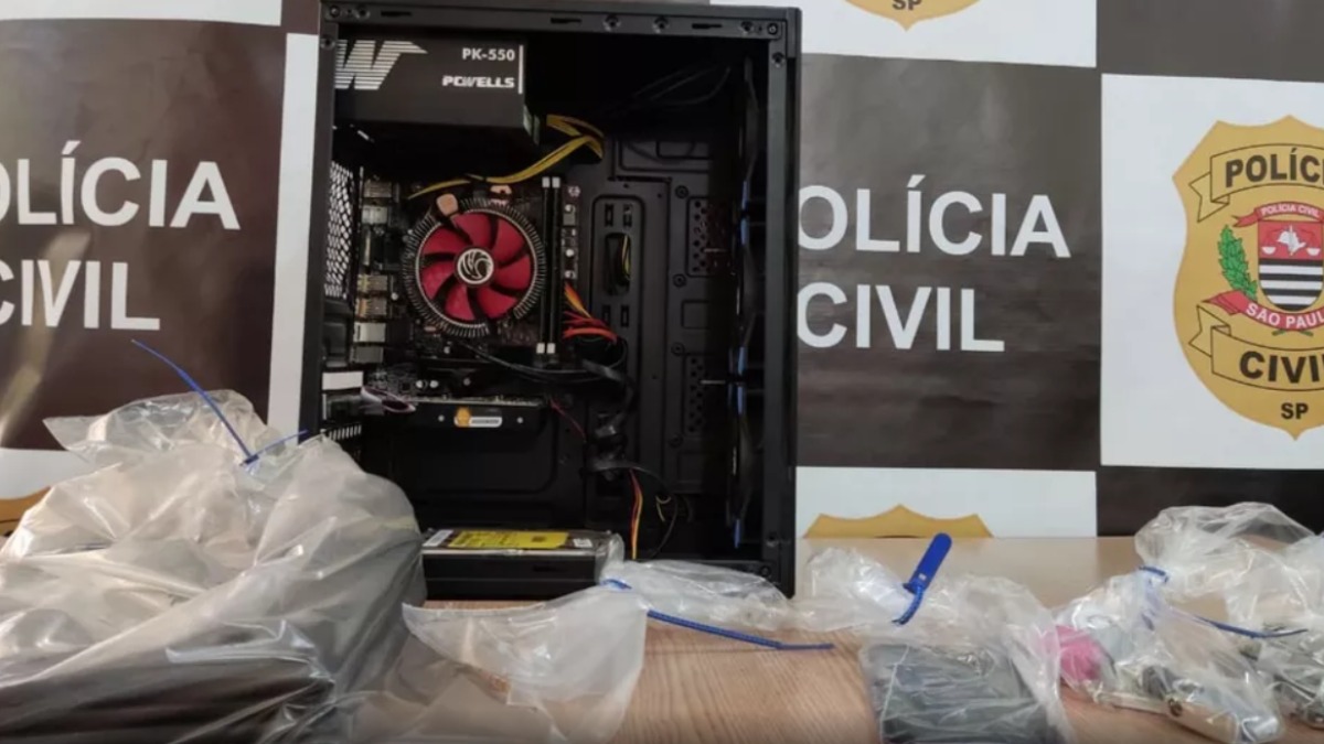 Pornografia infantil