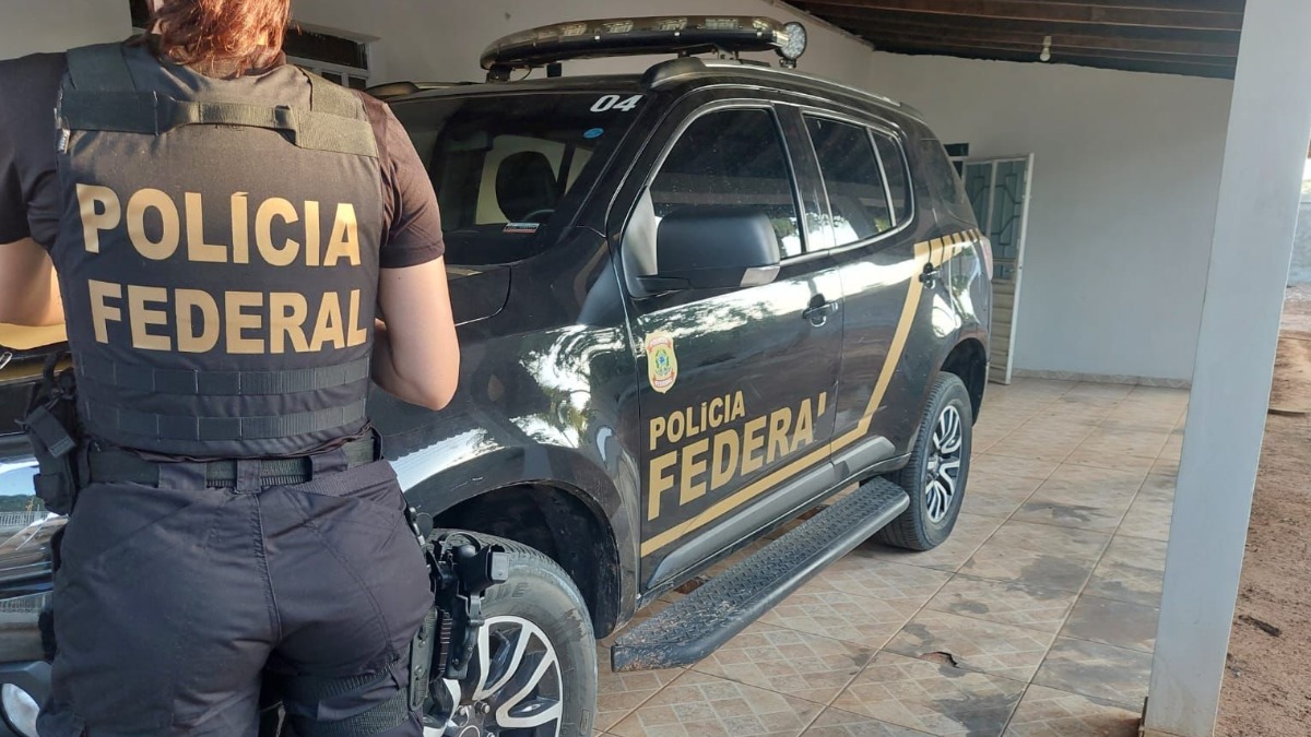 Operação para desarticular organização criminosa internacional