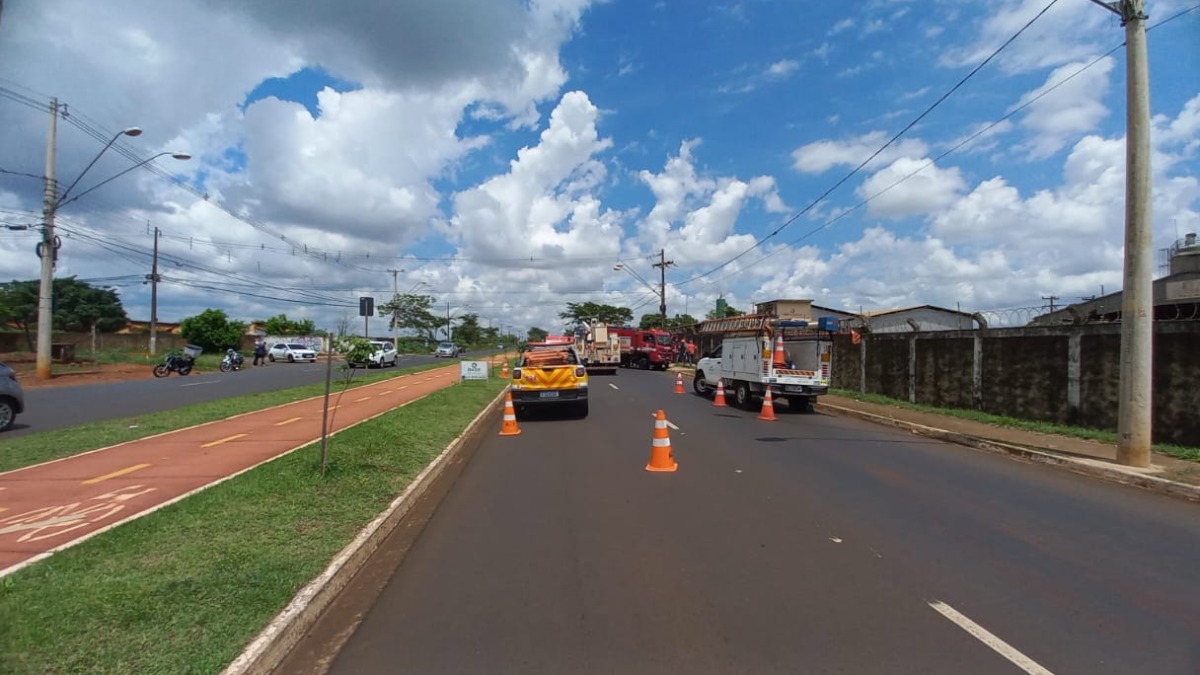 Polícia investiga morte de trabalhador que
