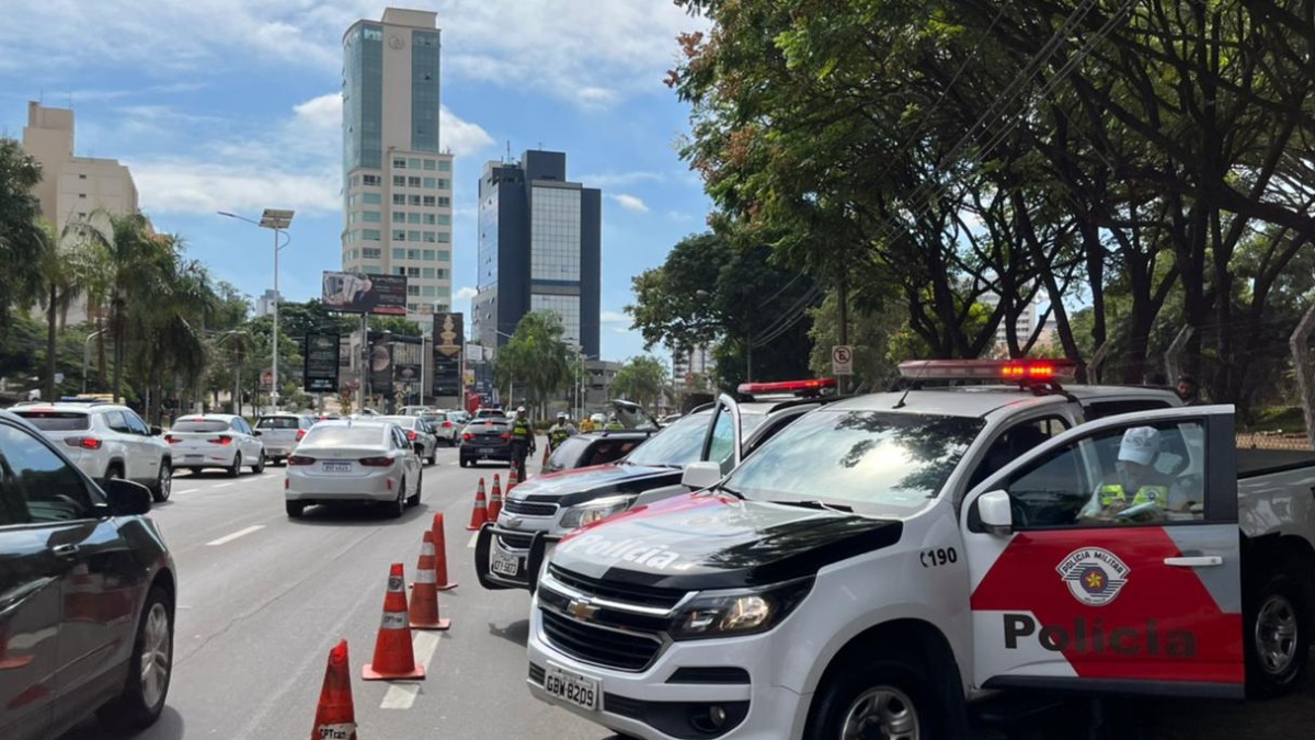 Operação Natal Ribeirão Preto