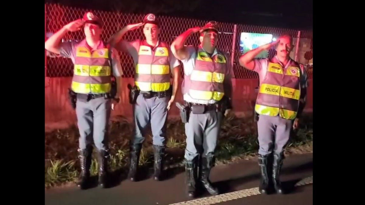 bloqueio ilegal Franca