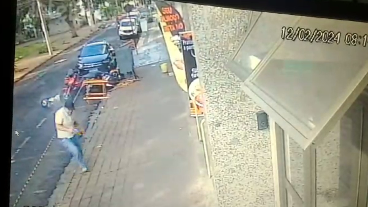 Assalto que matou um policial aposentado