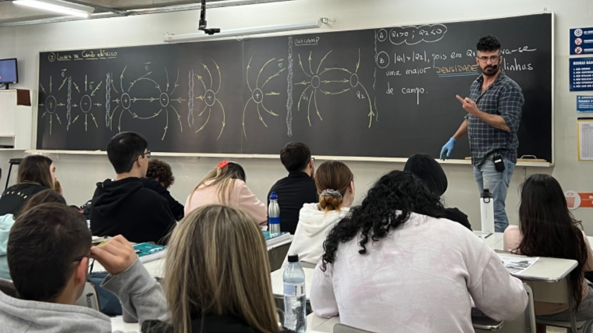 cursinho preparatório farmácia USP