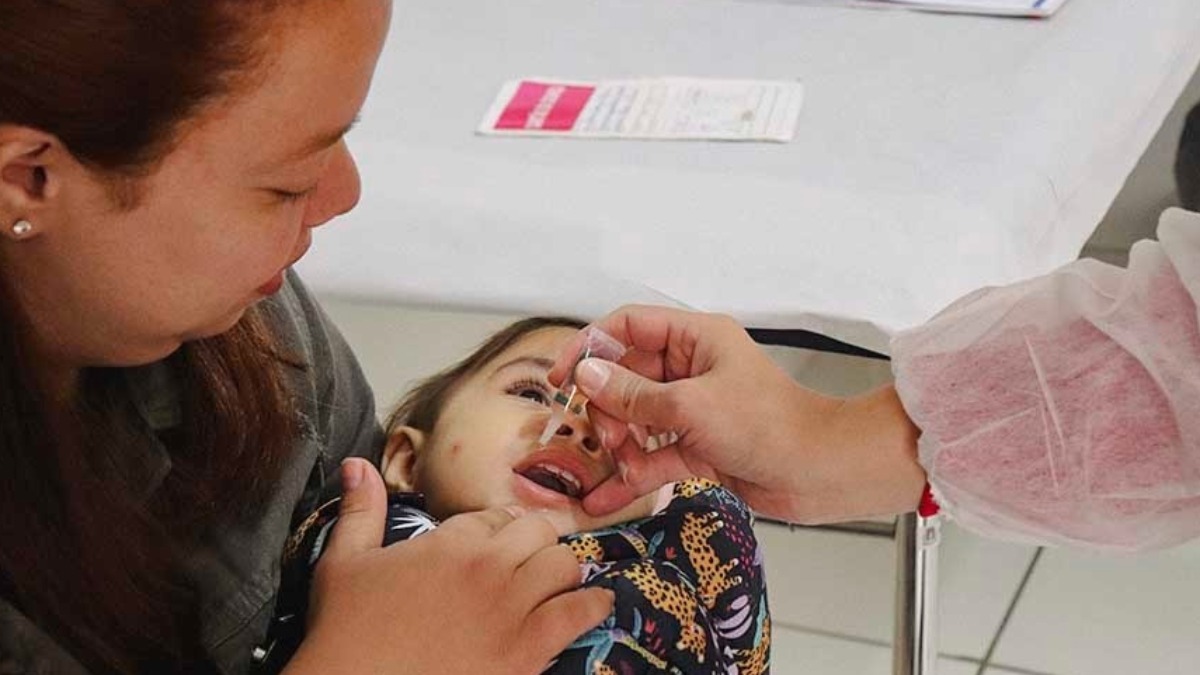 Dia Mundial da Poliomielite