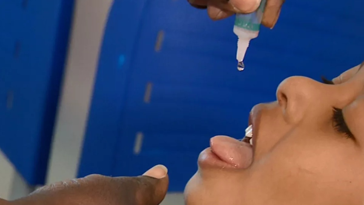 vacinação infantil