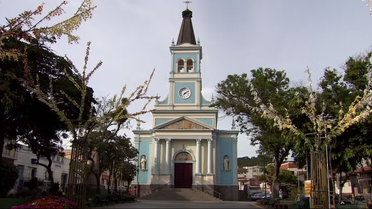 Você conhece o ‘Circuito das Águas