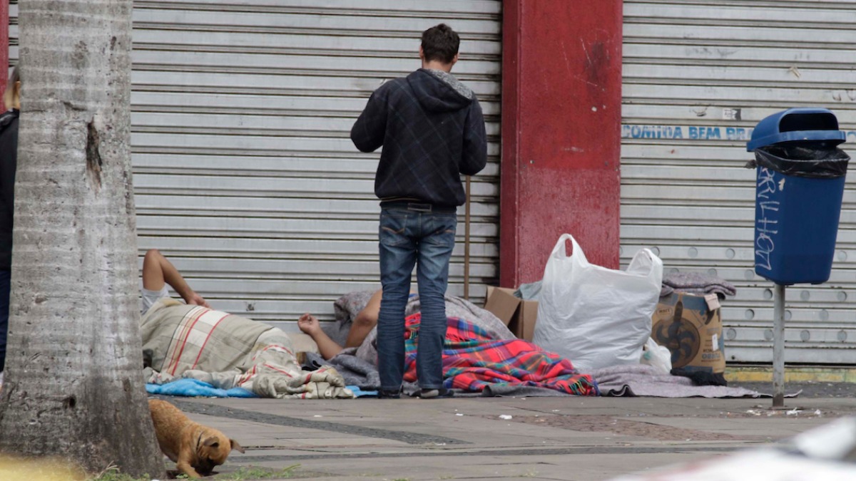 políticas públicas para pessoas em situação de rua
