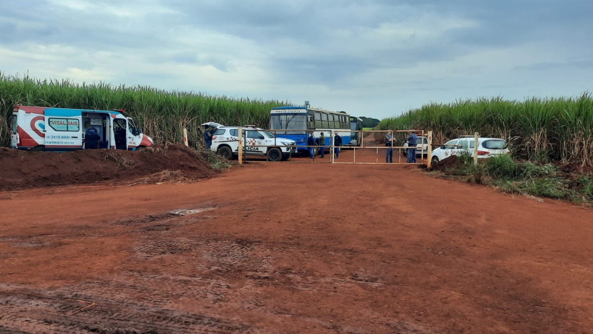 desapropriações Jardinópolis