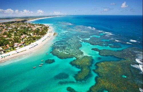 Porto de Galinhas inverno