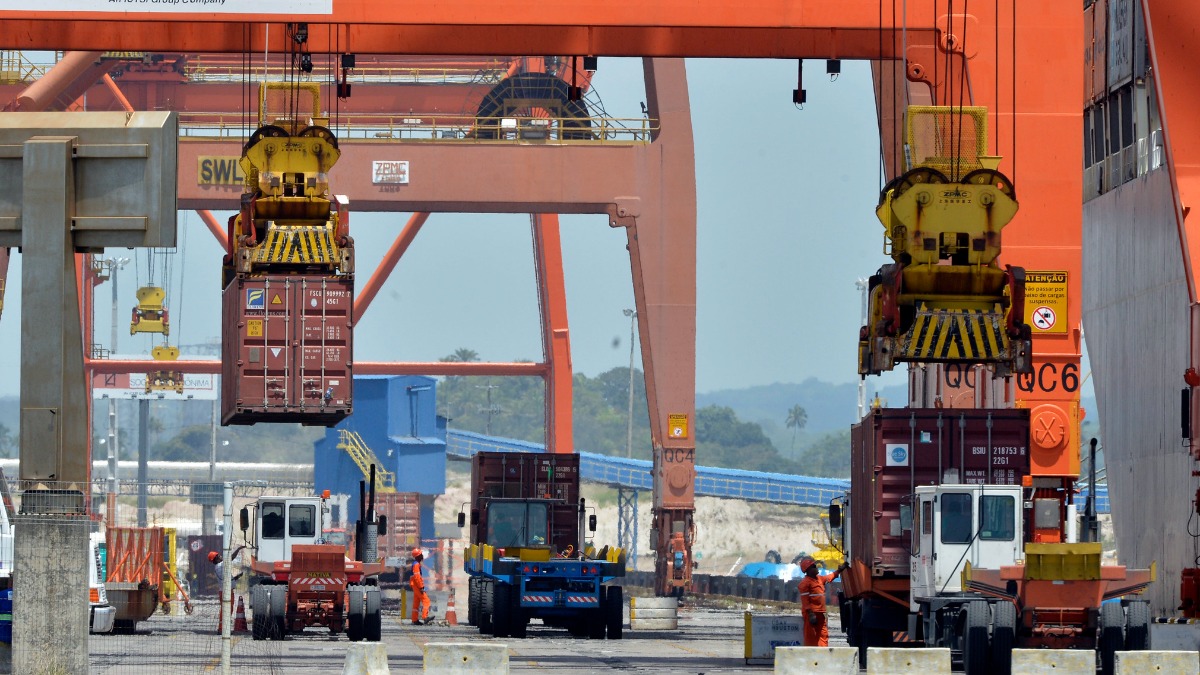 Balança comercial agronegócio SP