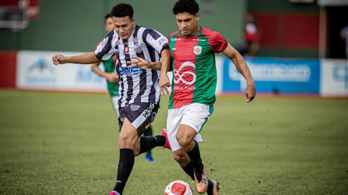 rodada do campeonato