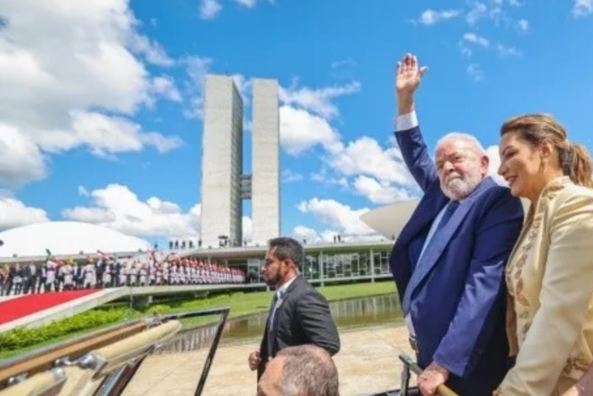 política internacional Lula