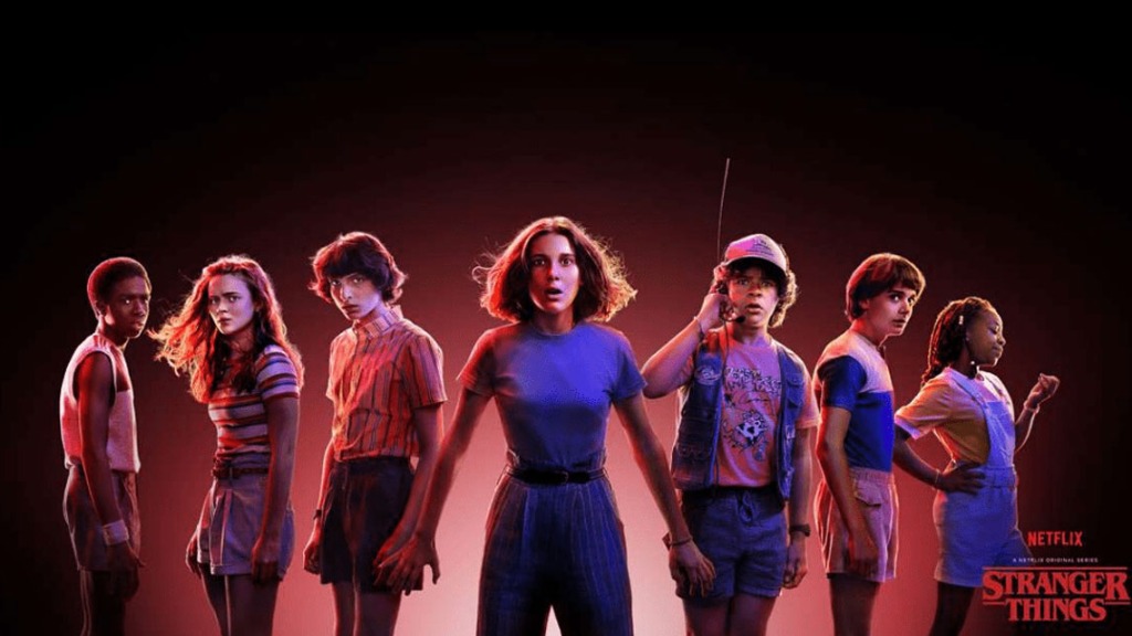 Stranger Things temporada 4