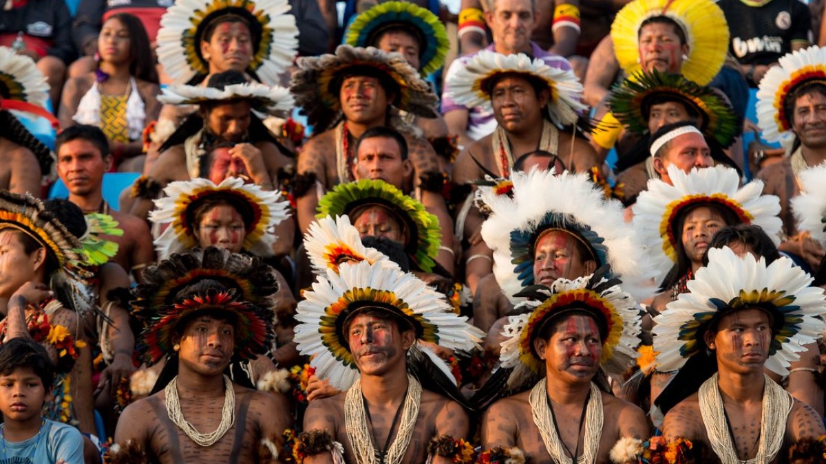 índios Ribeirão Preto