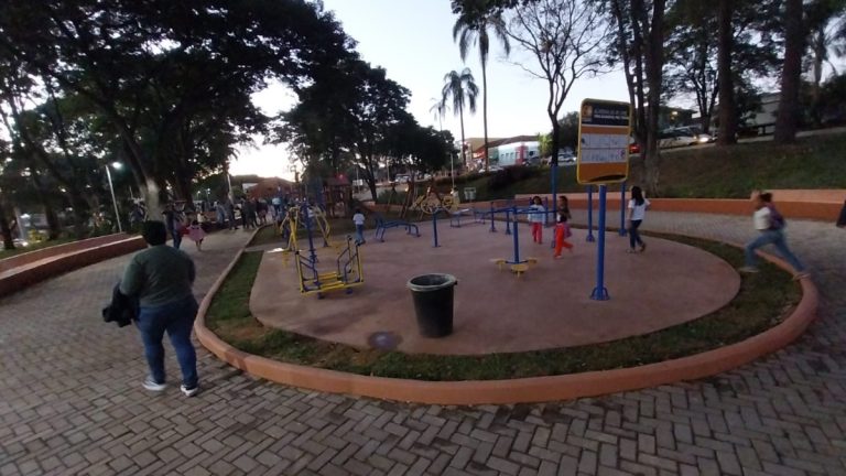 Prefeitura de Ribeirão Preto entrega revitalização