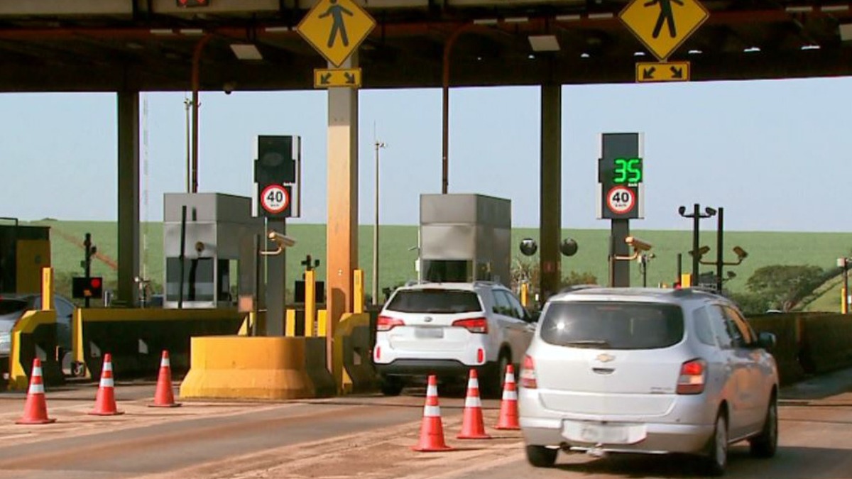 Pedágios de Batatais