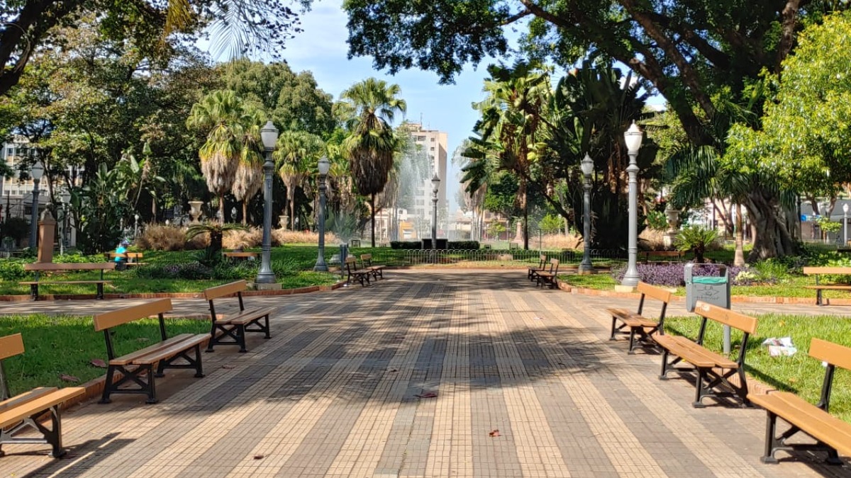requalificação Centro Ribeirão Preto