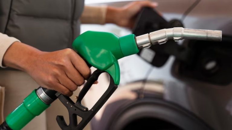 Etanol anidro na gasolina