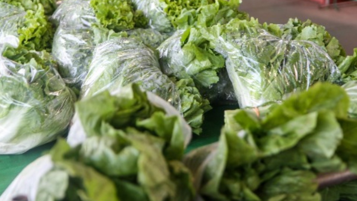 preço das hortaliças