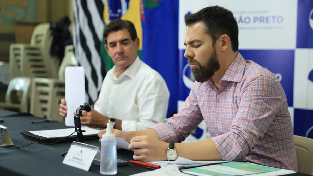 segurança escolas Ribeirão