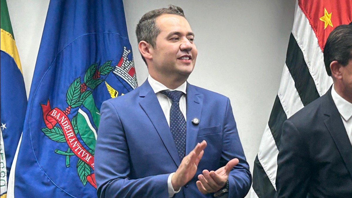 Ricardo Silva é eleito presidente do