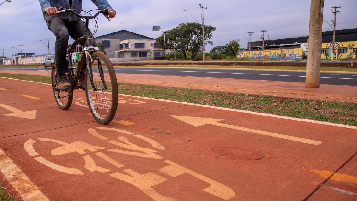plano cicloviário Ribeirão Preto