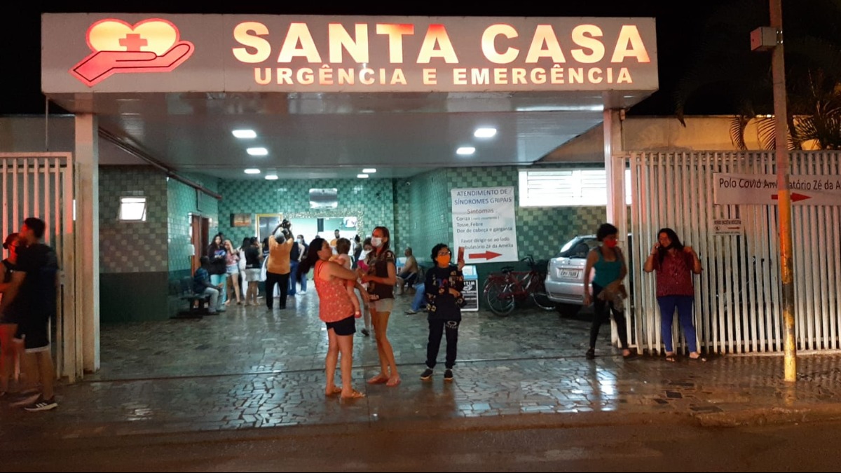 vazamento gás tóxico