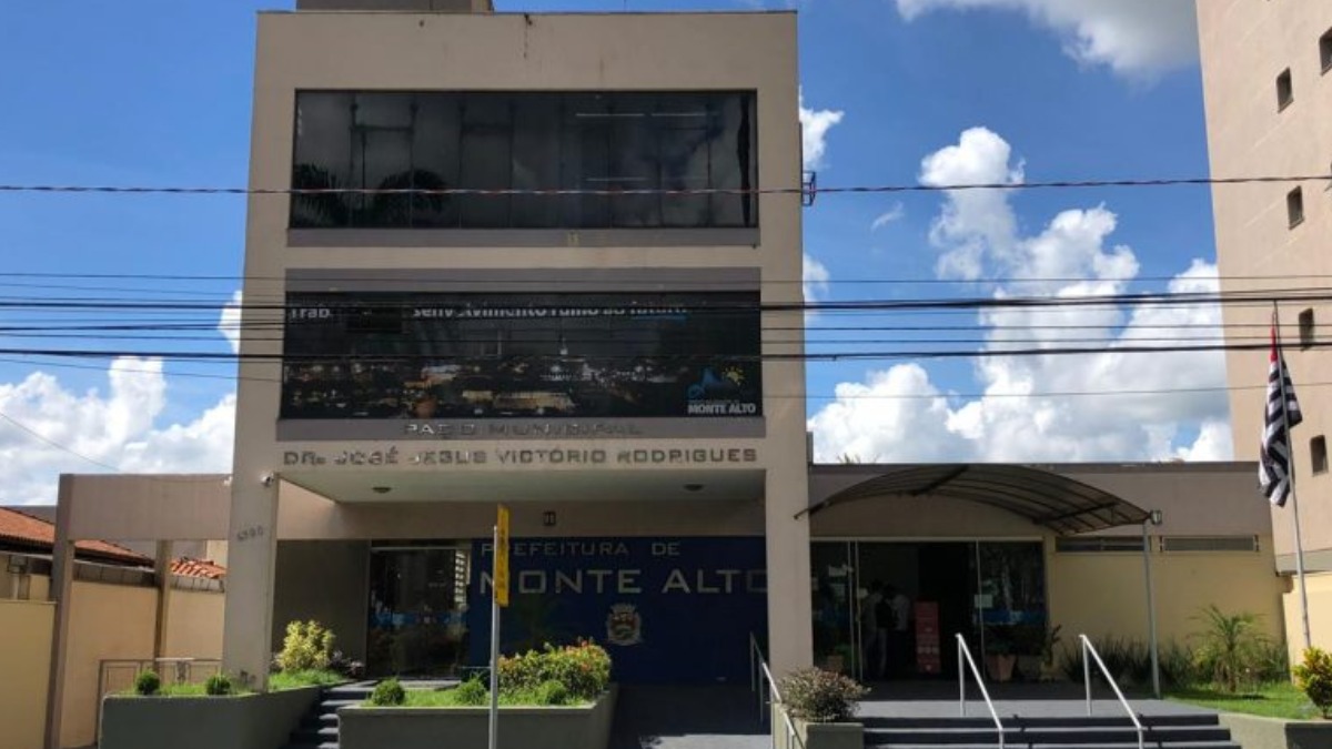 tremores de terra Monte Alto