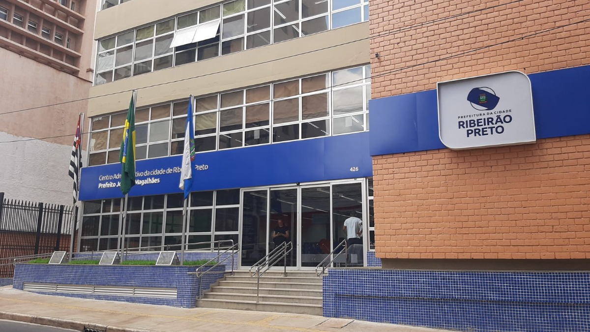Patrimônio Prefeitura Ribeirão Preto