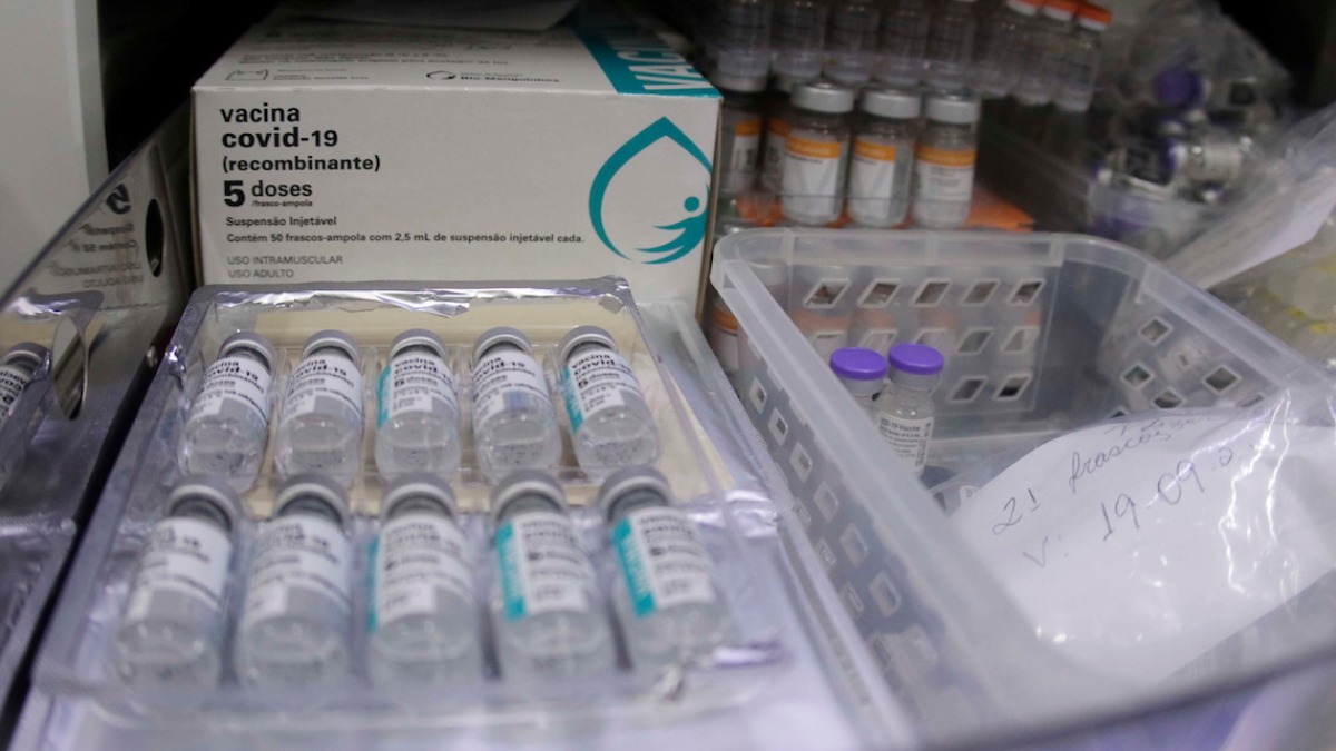 vacinação 4ª dose