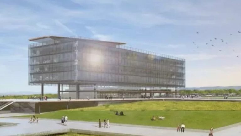 Cancelamento das obras do novo Centro